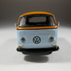 Illustration for article titled VW TYPE 2 CREW CAB + GULF LIVERY = JOY!!